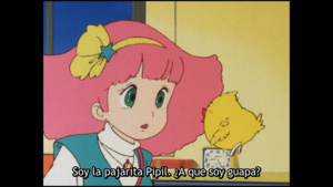 Mahou no Princess Minky Momo